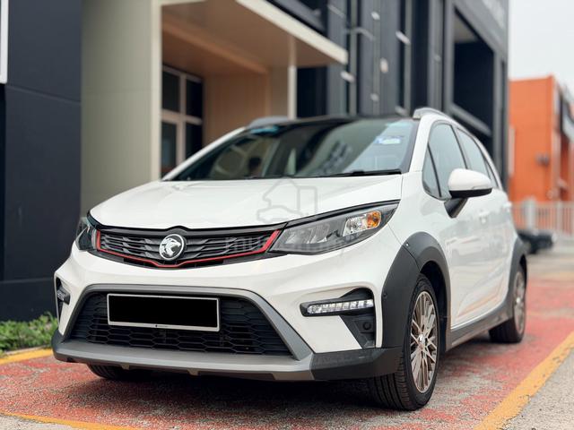 PROTON IRIZ 1.6 CVT ACTIVE (A) Ori Low Mileage - 1