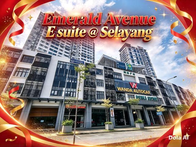 E Suite-Designer Suite @ Emerald Avenue 1