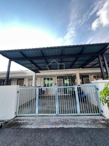 DEKAT DGN KEMUDAHAN Teres setingkat Taman Kerian Putra, Parit Buntar 1
