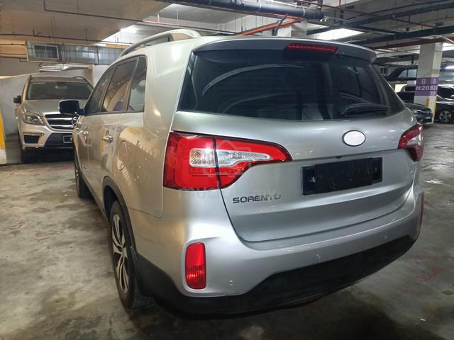 2013 Kia SORENTO XM 2.4 (A) - 4