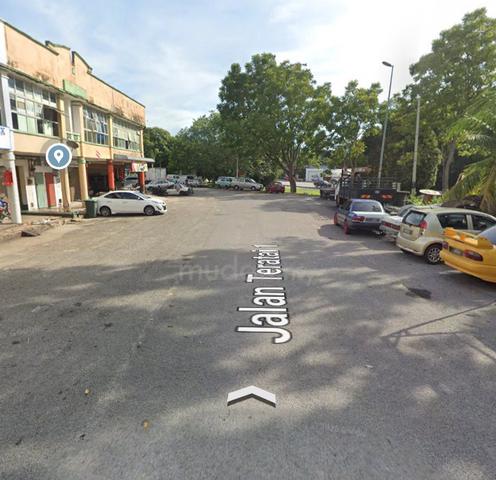 Kedah Sungai Lalang Shop Lot For Rent 1