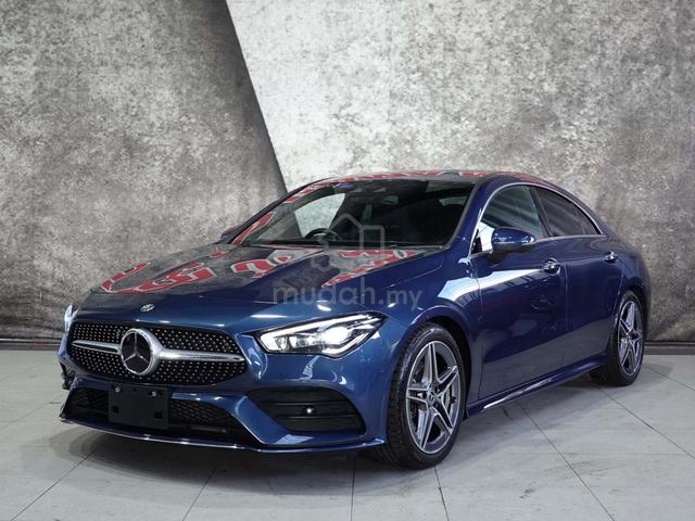 2023 Mercedes BENZ CLA180 AMG LEATHER EXCLUSIVE - 1
