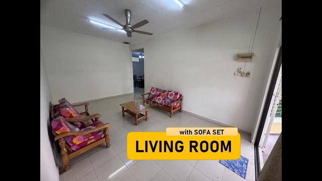 FOR RENT｜Bukit Katil Single Storey Terrace 1