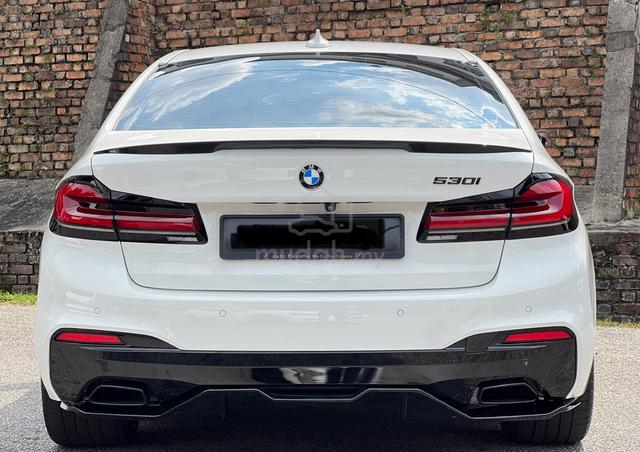 2021 Bmw 530i 2.0 M-SPORT F.S.Record/CnvtFacelift - 5