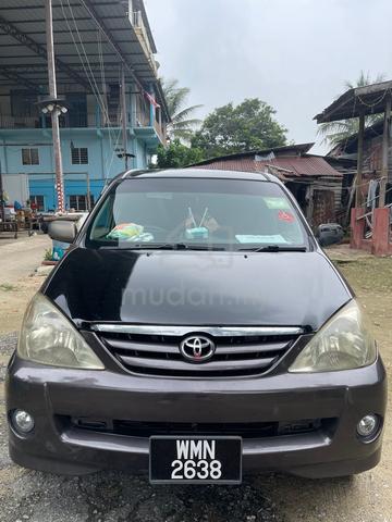 2004 Toyota AVANZA 1.3 E F601RM-GQMFM (A) - 4
