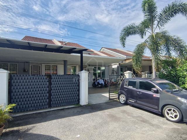 Single Storey Terrace Taman Warisan Bestari Dengkil Sepang 1