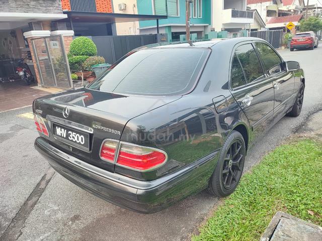 1995 Mercedes Benz 200E 2.0 W124 (A) - 4