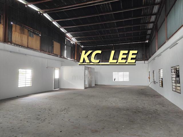 4200sf Warehouse For Rent @ Bukit Mertajam 1