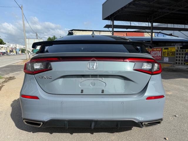 2021 Honda CIVIC 1.5 EX (M) - 4