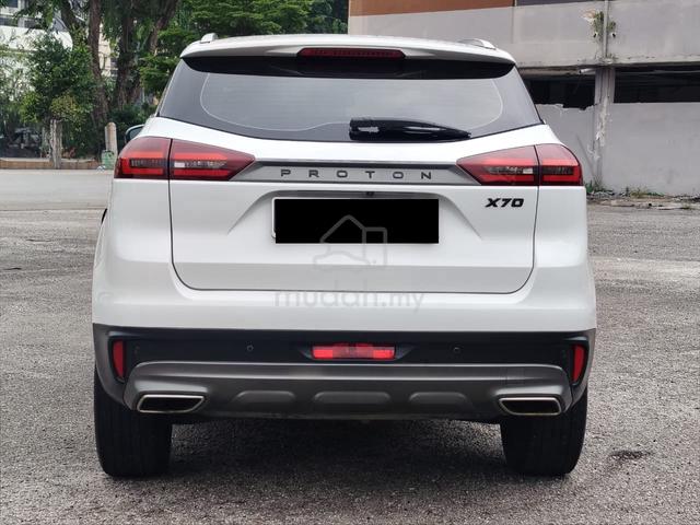 2019 Proton X70 1.8 EXECUTIVE 2WD (A) LEATHER SEAT - 4
