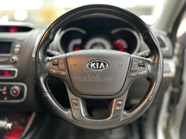 2013 Kia SORENTO XM 2.4 PANORAMIC ROOF (A) - 5