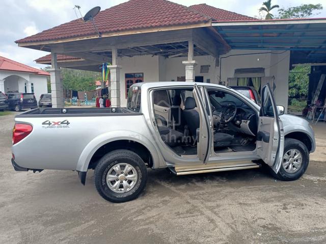 2009 Mitsubishi TRITON 2.5 (A) - 3