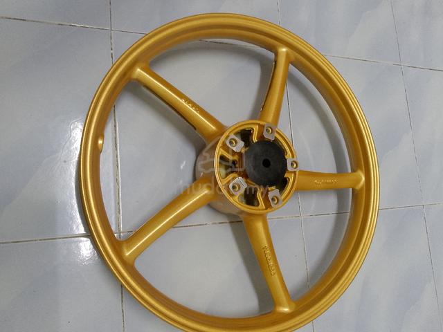 Sportrim Sp522 Y15 Y15ZR 5 Batang - photo 4 of 4