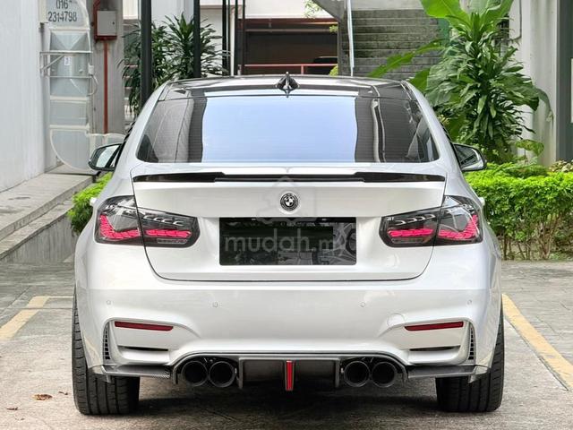 BMW 320i M-Sport B48 F/Convert M3 DragonScalesLamp - 3