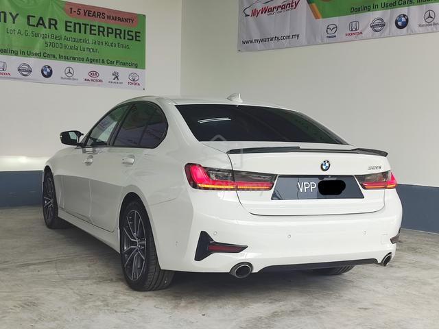 2020 Bmw 320i SPORT 2.0L (A) Full Loan - 2