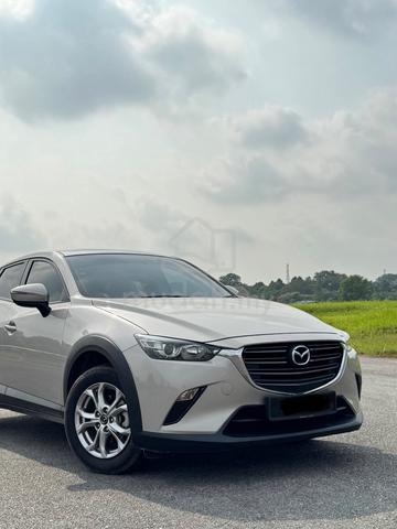 2023 Mazda CX-3 1.5 CORE MY22 (A) - 2