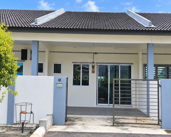 1 Storey Terrace House @ Bandar Lagenda Teluk Intan 1