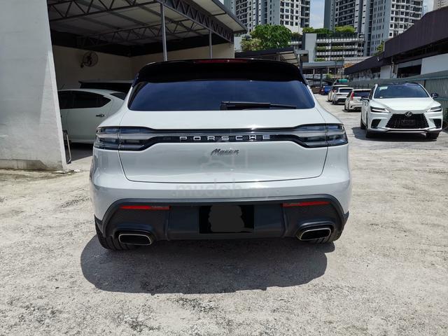 2023 Porsche MACAN 2.0 FACELIFT - 4