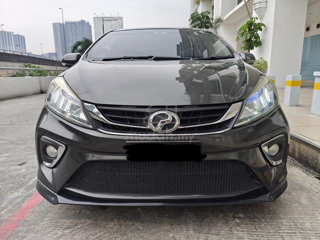 2019 Perodua MYVI 1.5 AV (A)TIP TOP CONDITION - 1