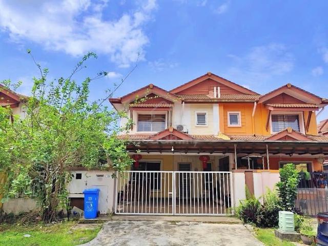 SAVE RM 300K !! @ FREEHOLD Cluster Semi-D @ Setia Alam, Shah Alam 1