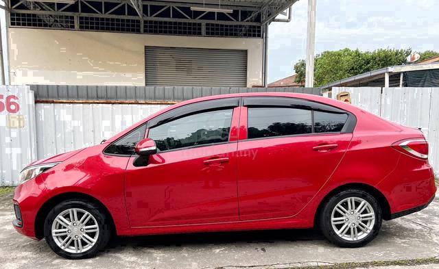2019 Proton PERSONA 1.6 (A)TIP TOP 1 YEAR WARRANTY - 4