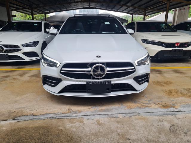 2023 Mercedes Benz Cla35 2.0 4Matic Amg Sunroof - 3