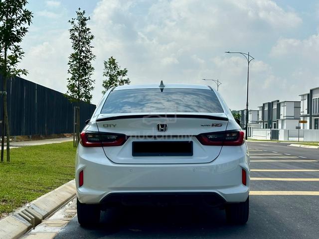 Honda City RS HYBRID 1.5🔥Jimat Minyak - 5