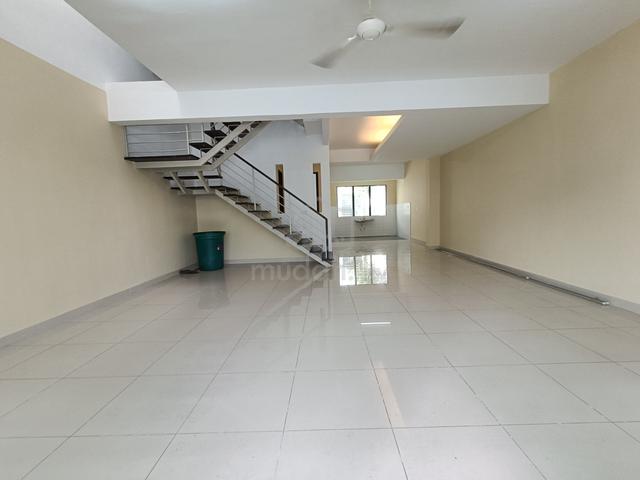 P/Furnish Refurbish Teres House Ken Rimba Jimbaran Shah Alam Sek16 1