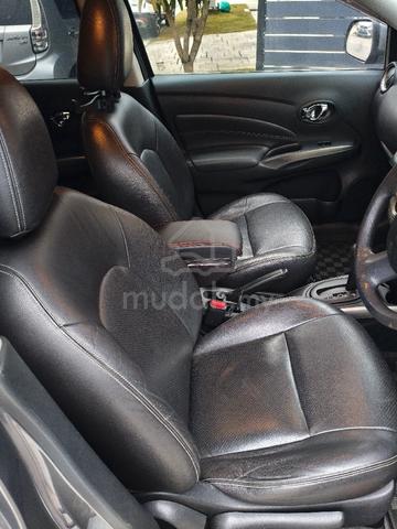 2013 Nissan ALMERA 1.5 VL Auto Tip Top Condition - 3
