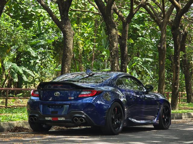 2022 Toyota GR86 2.4 SZ 3BA-ZN8 (M) - 2