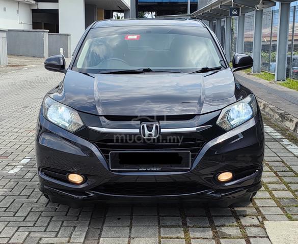 Honda HR-V 1.8 E ENHANCED (A) PUSH START R/CAMERA - 3