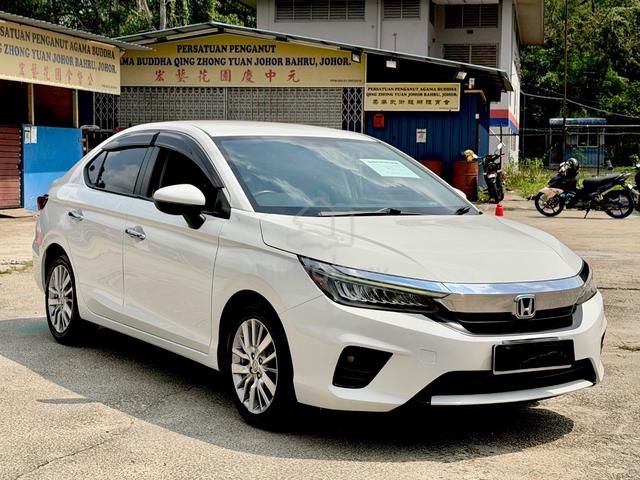 (OTR PRICE) Honda City 1.5 V under warranty Honda - 3