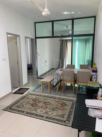 Bayu Residensi @ Sri Gombak 1
