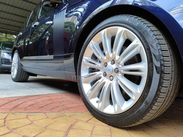 2021 Range ROVER VOGUE 3.0 SE P400 (10K MIL) UNREG - 3