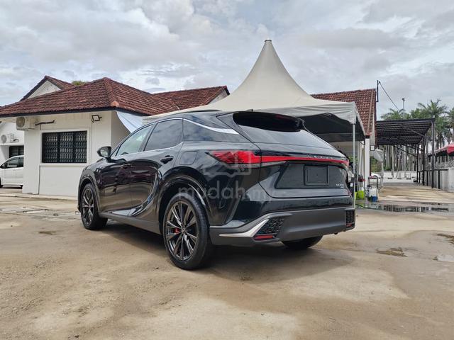 2025 Lexus RX350 2.4 F SPORT (A) READY STOCK IPOH - 3