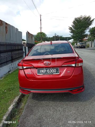 2023 Toyota VIOS 1.5 G (A) - 4