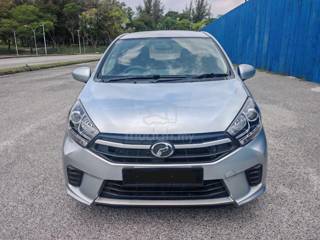 2019 Perodua AXIA 1.0 STANDARD G (A) - 2