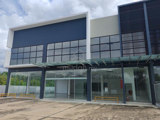 2 Storey Semi-D Office attached Warehouse @Bandar Baru Nilai 1