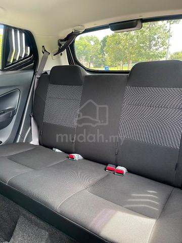 2025 Perodua AXIA 1.0 E (M) OTR - 5