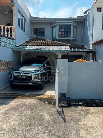 2 Storey terrace Pandan Perdana KL RENOVATED EXTENDED 1