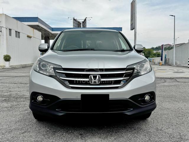 Honda CR-V 2.0 4WD (A) F/Spec OZ Rim MaxLoan CRV - 3
