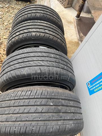 Tyre with Rim - photo 6 of 6