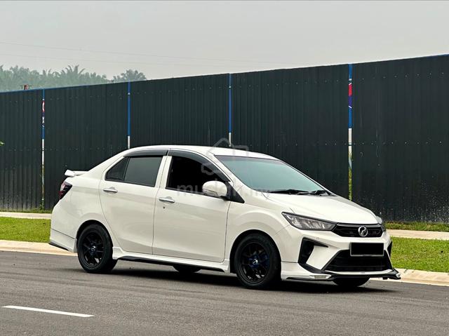 PERODUA BEZZA 1.0 G🔥FULL LOAN CHEAPER iN TOWN - 1