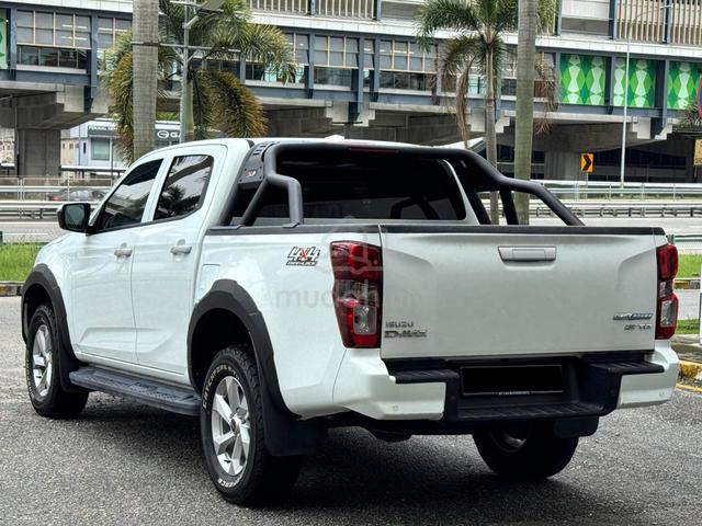 2023 Isuzu D-MAX 1.9 STD 4X4 (A) DIESEL FSR DMAX - 3