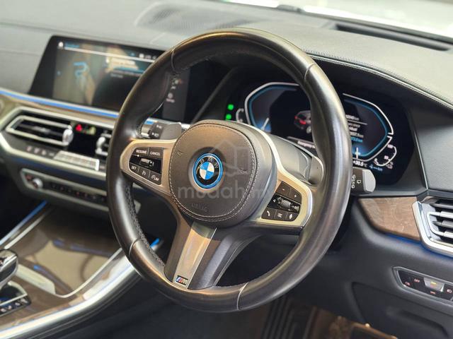 [2022] Bmw X5 3.0 XDRIVE45E M SPORT (A) FSR - 4