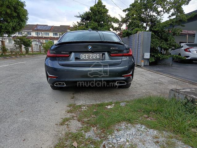2021 Bmw 3 SERIES 2.0 20I SPORT MY19 G20 (A) - 5