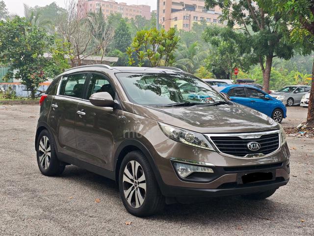 Kia SPORTAGE 2.0 2014(A) Suv Comel TipTopCondition - 2