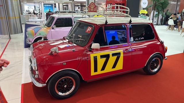1995 Austin MINI 997cc MARK I (M) - 2