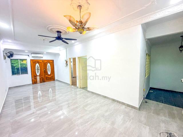 FACING OPEN⭐ 22'X70'💥 Single Storey Cheras Awana Selangor 1