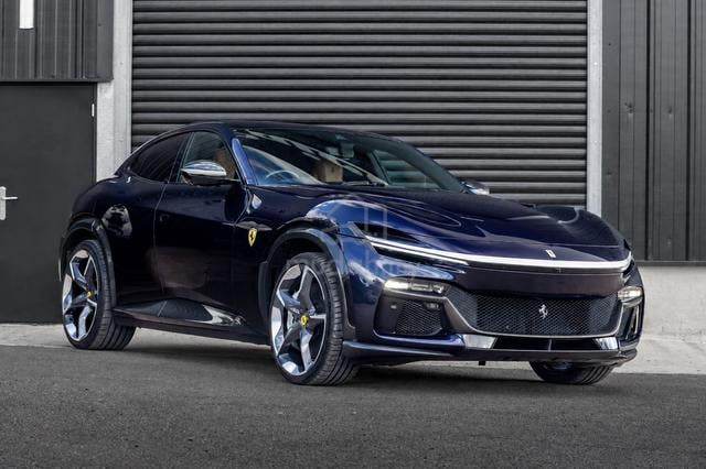 2024 Ferrari PUROSANGUE 6.5 CARBON PACK 6K MILES - 1
